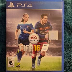FIFA 16 [PS4]